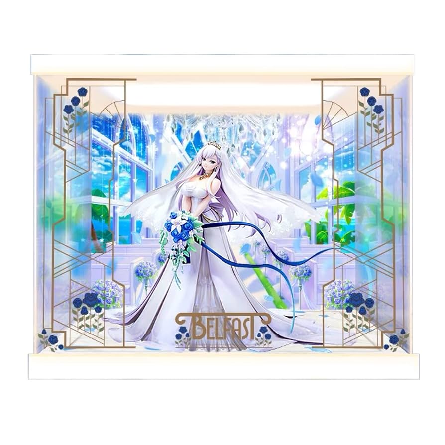 Amazon.co.jp: アズールレーン ベルファスト クラダリングの誓い